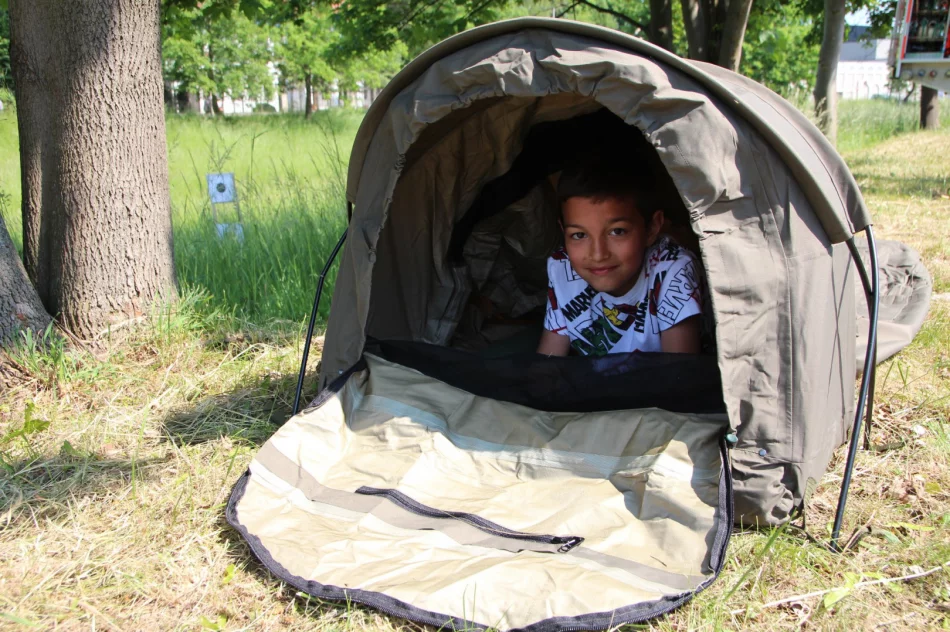 Kolorowy dzień dziecka z atrakcjami dla całych rodzin - zdjęcie 7