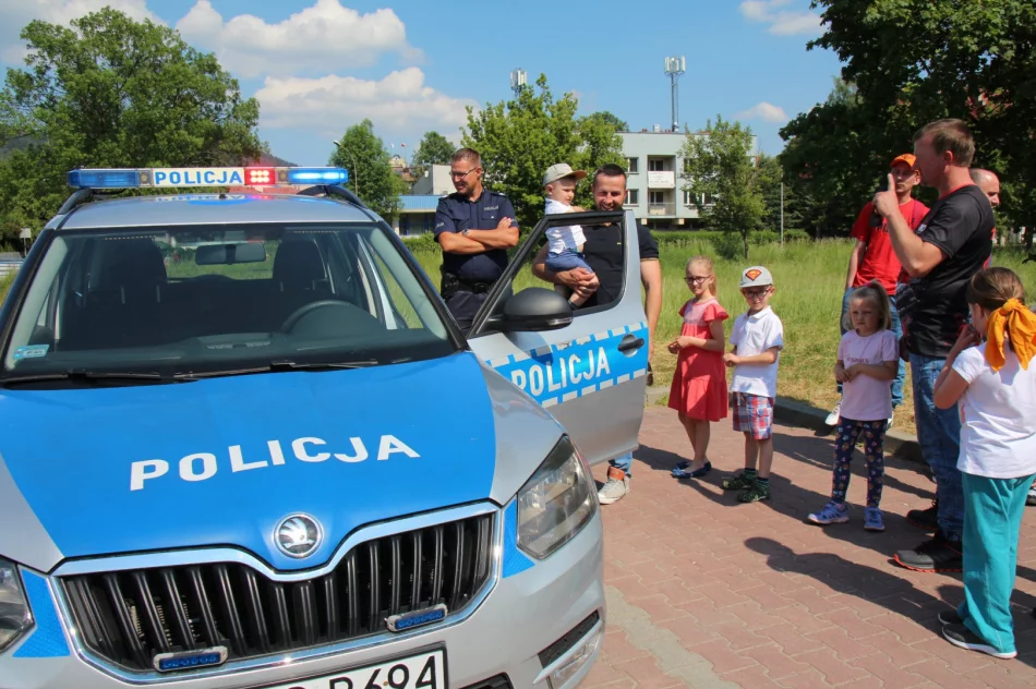 Kolorowy dzień dziecka z atrakcjami dla całych rodzin - zdjęcie 9