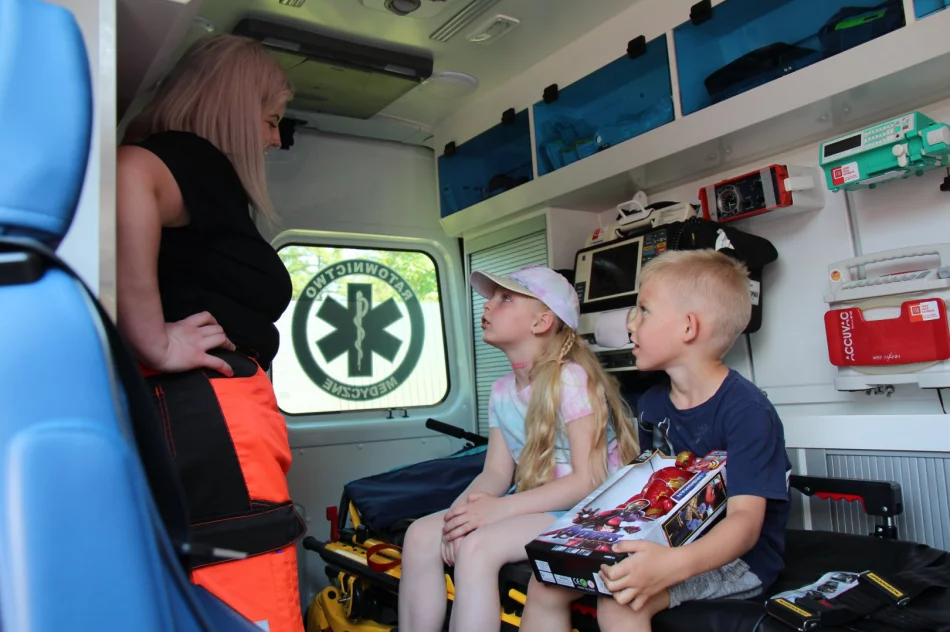 Kolorowy dzień dziecka z atrakcjami dla całych rodzin - zdjęcie 11