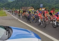 Odbył się 60. Małopolski Wyścig Górski  - zdjęcie główne