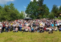 Udana inauguracja cyklu pieszych wędrówek - zdjęcie główne