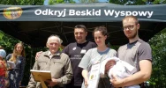 Udana inauguracja cyklu pieszych wędrówek - zdjęcie 3