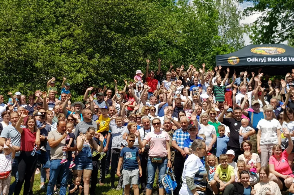 Udana inauguracja cyklu pieszych wędrówek - zdjęcie 5