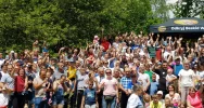 Udana inauguracja cyklu pieszych wędrówek - zdjęcie 5