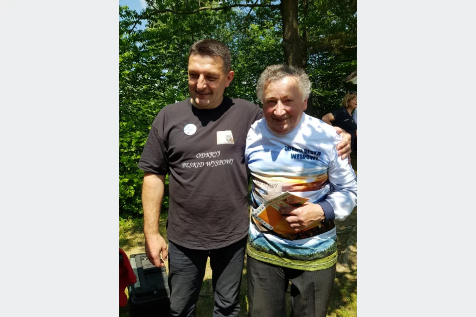 Udana inauguracja cyklu pieszych wędrówek - zdjęcie 9