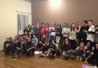 Współpraca z Europejskim Forum Młodzieży w Szkole Podstawowej Nr 2 w Limanowej - zdjęcie główne