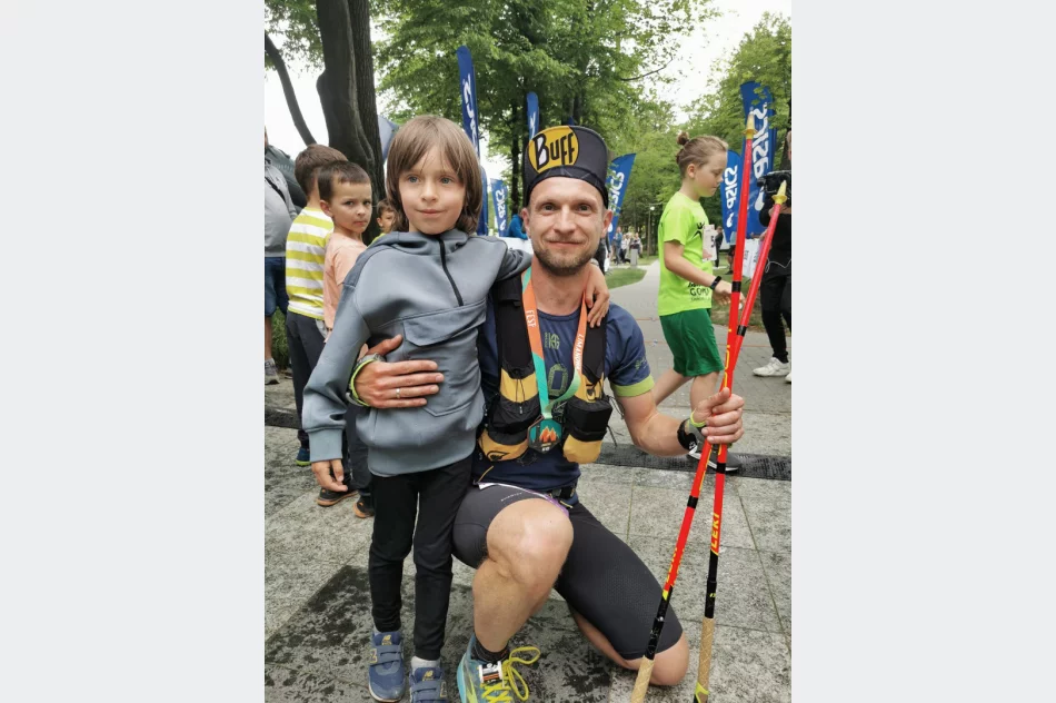 Biegowa impreza zawitała na Limanowszczyznę - zdjęcie 7