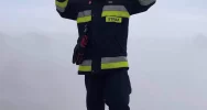 Zdobyli szczyt w pełnym umundurowaniu w geście solidarności - zdjęcie 3