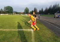  Radosław Pławecki – junior z „piłkarskiej rodziny” w szeregach seniorów Limanovii - zdjęcie główne