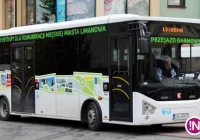 Darmowy autobus kursuje na Zygmunta Augusta – zaktualizowany rozkład - zdjęcie główne