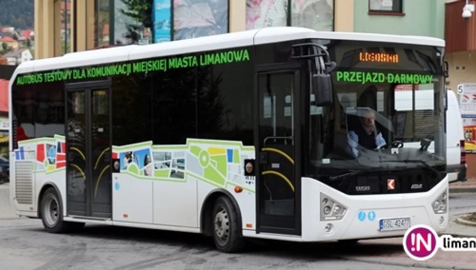 Darmowy autobus kursuje na Zygmunta Augusta – zaktualizowany rozkład - zdjęcie 1