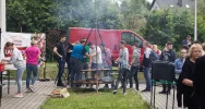 Blisko czterystu uczniów wędrowało szlakami papieskimi - zdjęcie 5