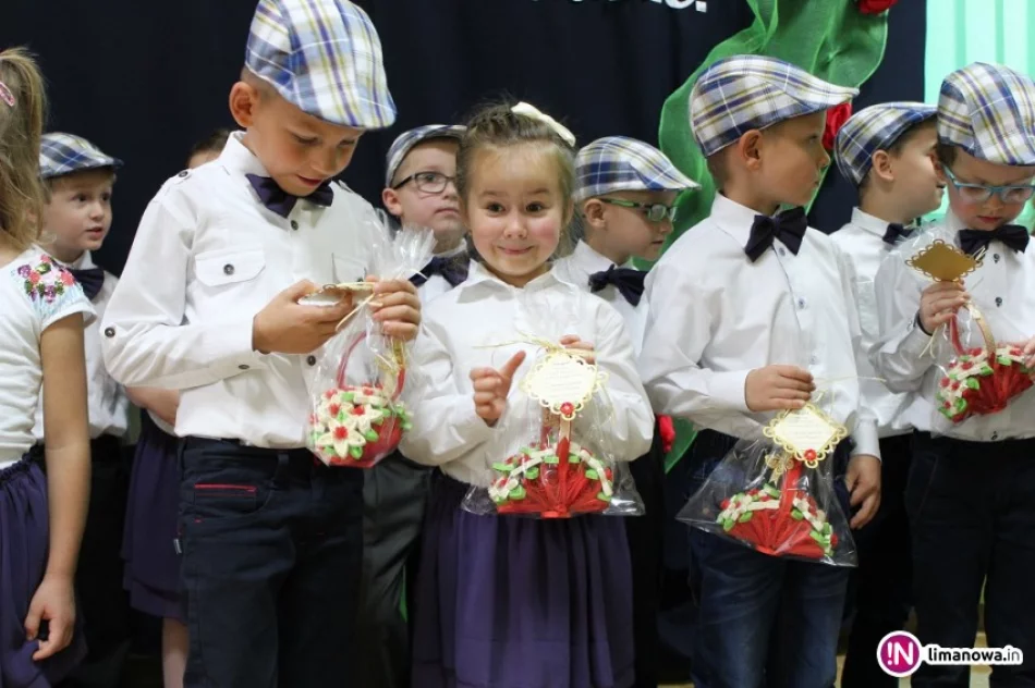 Dzień Edukacji Narodowej w Miejskim Przedszkolu Nr 2 w Limanowej - zdjęcie 4