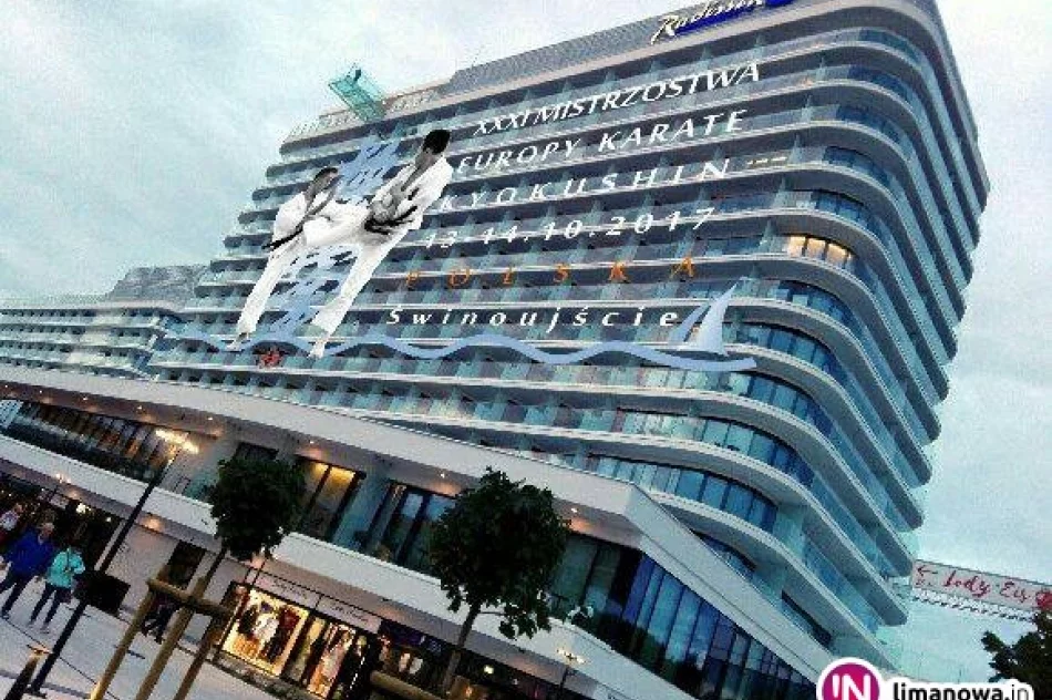 Limanowianie powalczą na Mistrzostwach Europy w Karate Kyokushin - zdjęcie 3