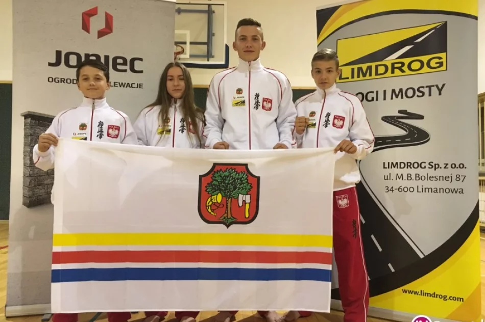Limanowianie powalczą na Mistrzostwach Europy w Karate Kyokushin - zdjęcie 4