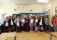 Wyniki V Gminnego Konkursu Chemicznego  - zdjęcie główne