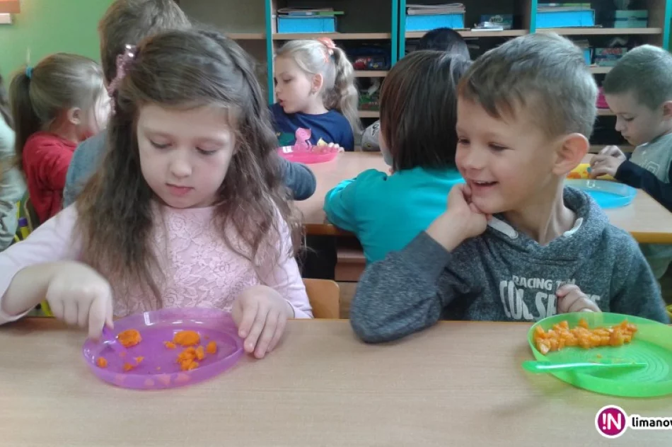 Kolorowy tydzień warzyw i owoców - zdjęcie 3