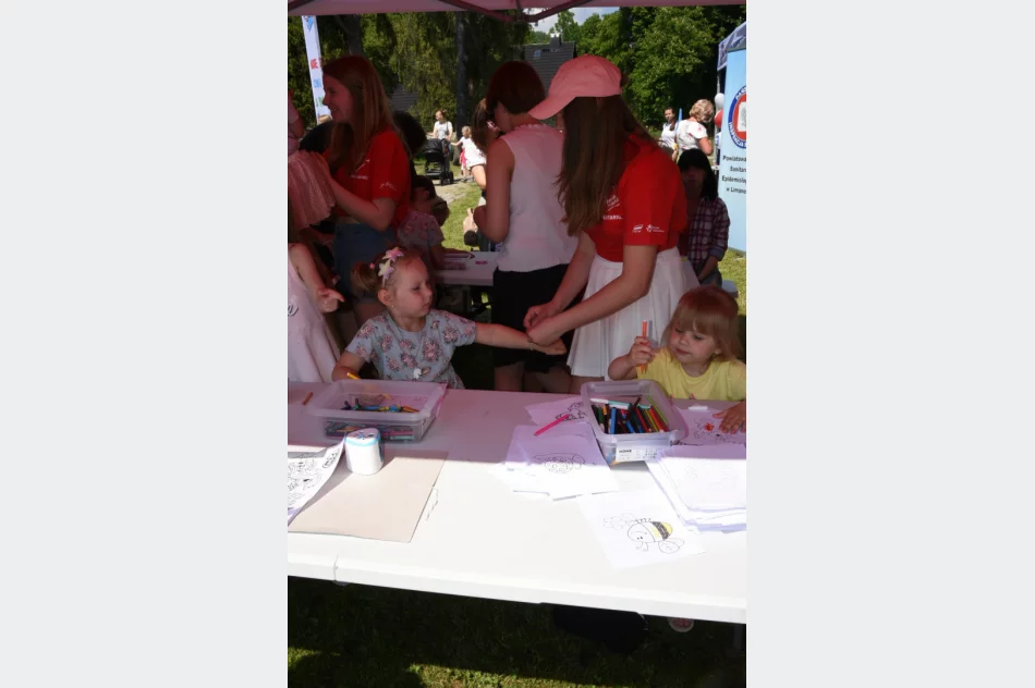 Polsko-ukraiński, integracyjny dzień dziecka - zdjęcie 8