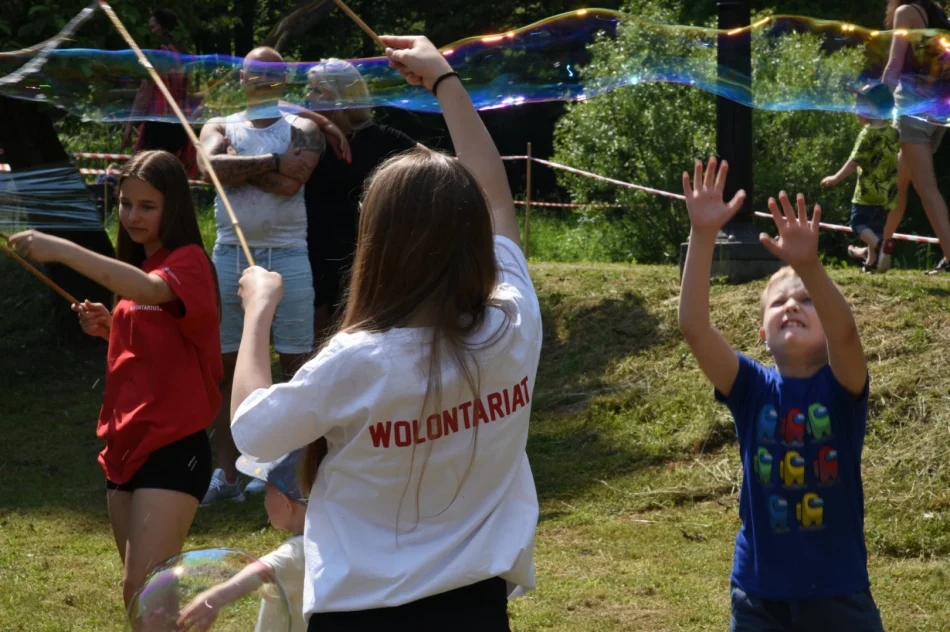 Polsko-ukraiński, integracyjny dzień dziecka - zdjęcie 10