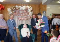 Pani Maria skończyła 100 lat - zdjęcie główne