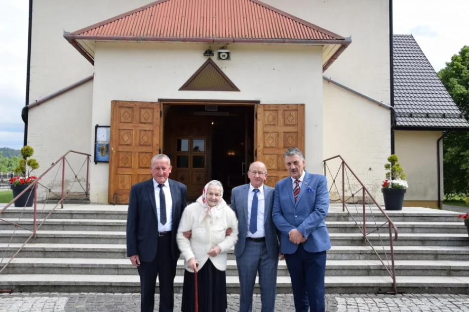 Pani Maria skończyła 100 lat - zdjęcie 3