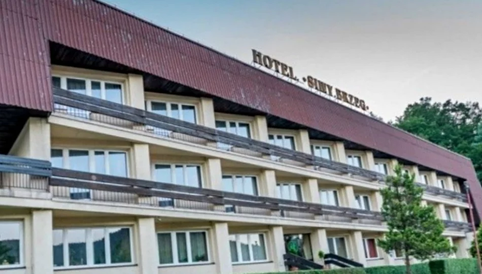 Są pieniądze na przebudowę dawnego hotelu - zdjęcie 1