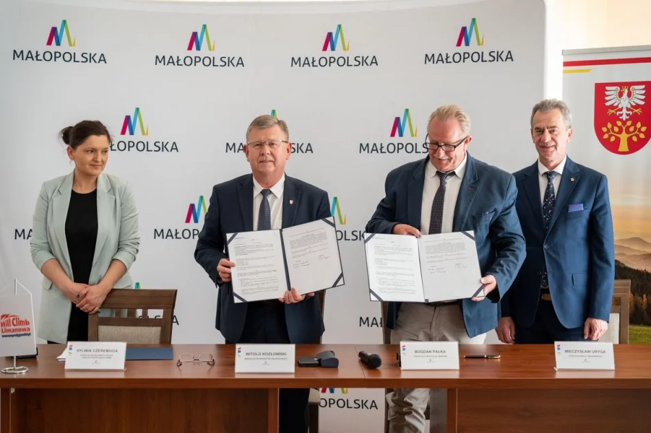 Województwo strategicznym partnerem tegorocznego wyścigu  - zdjęcie 3