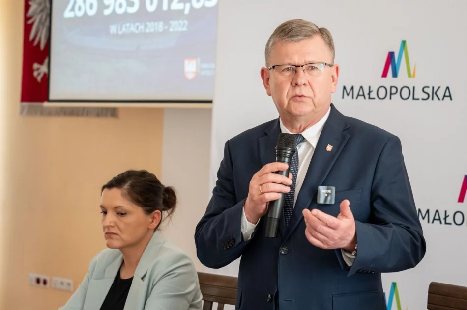 Województwo strategicznym partnerem tegorocznego wyścigu  - zdjęcie 4