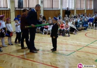 Ślubowanie klas pierwszych - zdjęcie główne