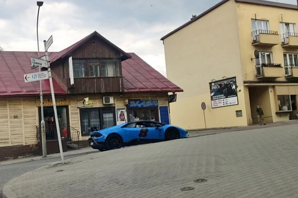 Sportowe samochody nie umknęły uwadze policjantów - zdjęcie 3