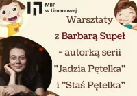 Miejska Biblioteka Publiczna zaprasza najmłodszych na warsztaty z Barbarą Supeł - zdjęcie główne