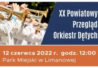 W Parku Miejskim odbędzie się XX Powiatowy Przegląd Orkiestr Dętych - zdjęcie główne