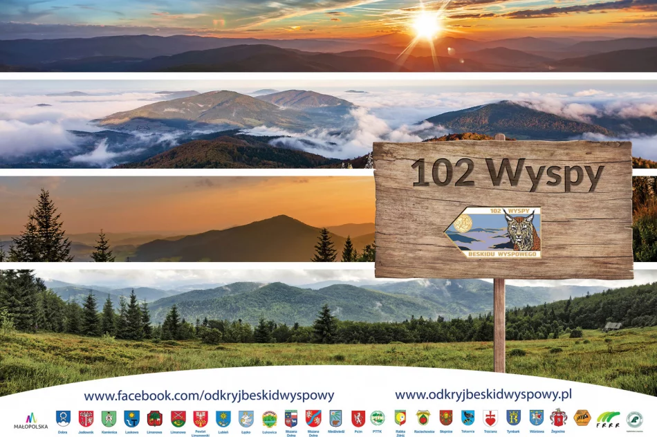 Rozpoczęła się akcja Odkryj Beskid Wyspowy 2022 - zdjęcie 2