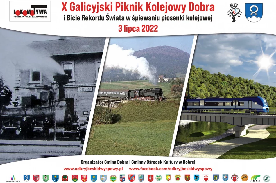 Rozpoczęła się akcja Odkryj Beskid Wyspowy 2022 - zdjęcie 6