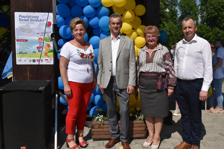 Delegacja z Ukrainy gościła na Limanowszczyźnie - zdjęcie 3