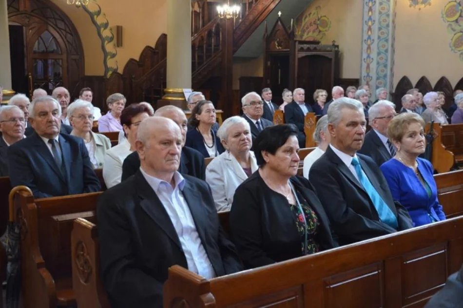 Wyjątkowy jubileusz 43 par - zdjęcie 2