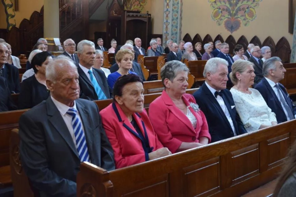 Wyjątkowy jubileusz 43 par - zdjęcie 5