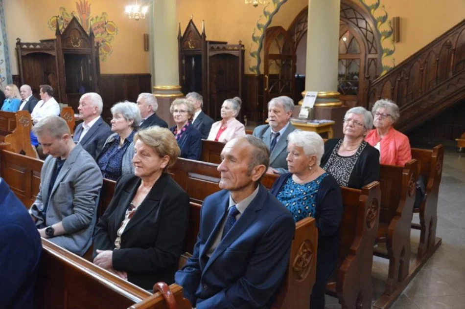 Wyjątkowy jubileusz 43 par - zdjęcie 8