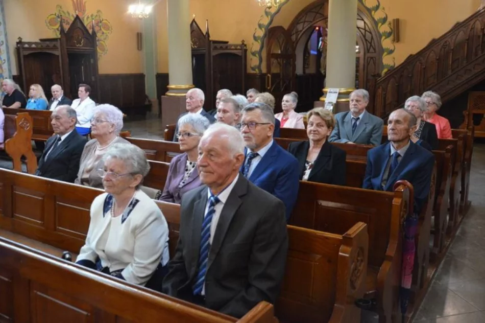 Wyjątkowy jubileusz 43 par - zdjęcie 9