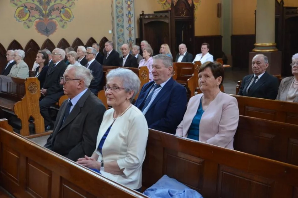 Wyjątkowy jubileusz 43 par - zdjęcie 10