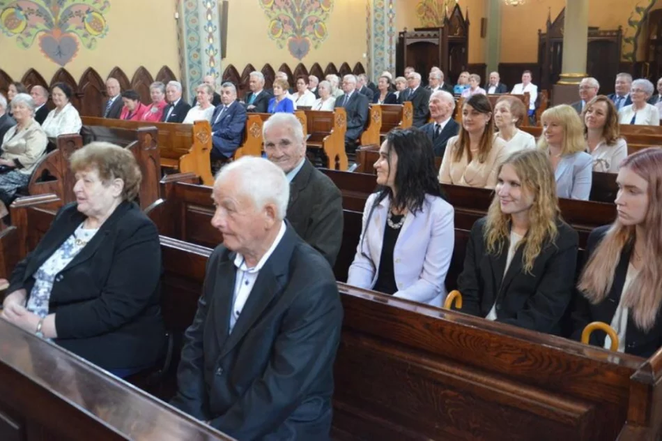 Wyjątkowy jubileusz 43 par - zdjęcie 11