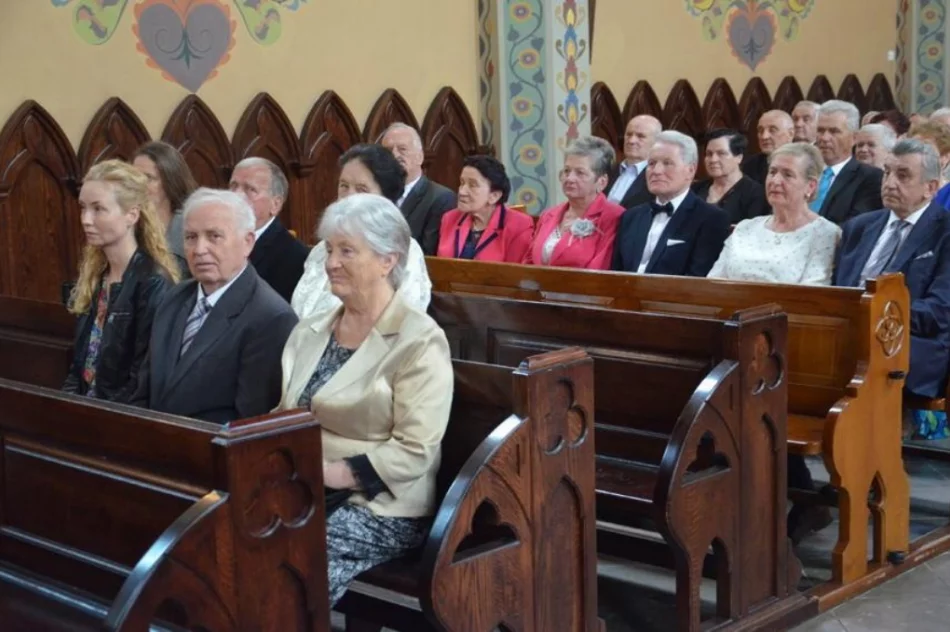 Wyjątkowy jubileusz 43 par - zdjęcie 12