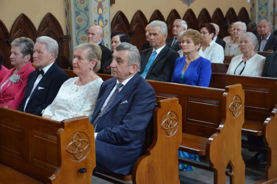 Wyjątkowy jubileusz 43 par - zdjęcie 13