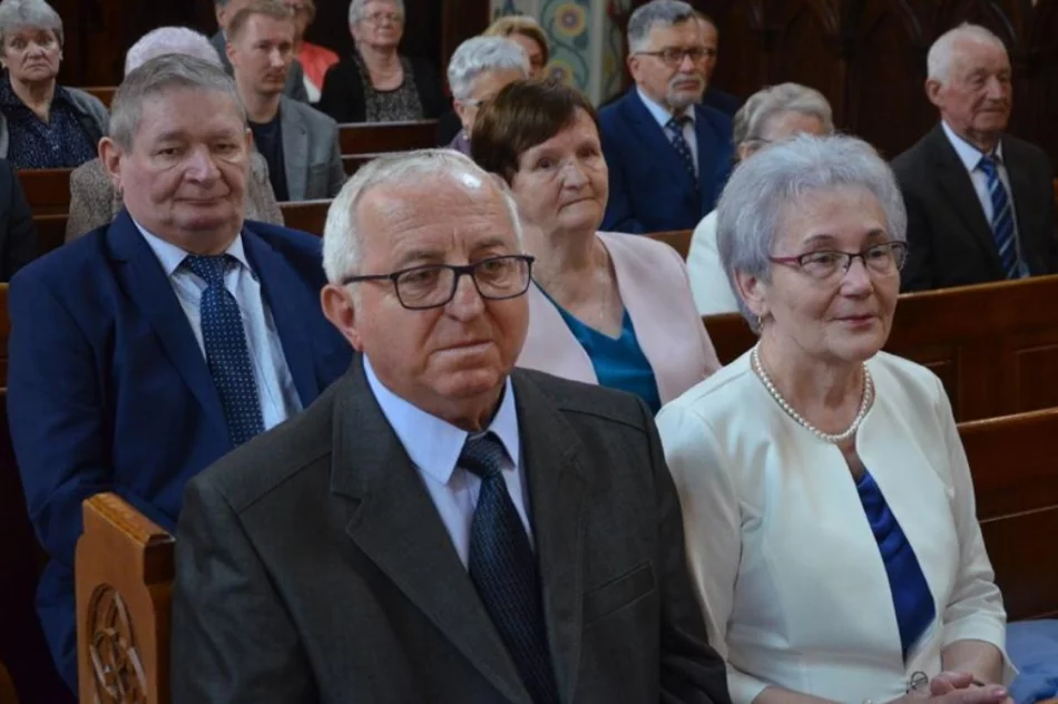 Wyjątkowy jubileusz 43 par - zdjęcie 15
