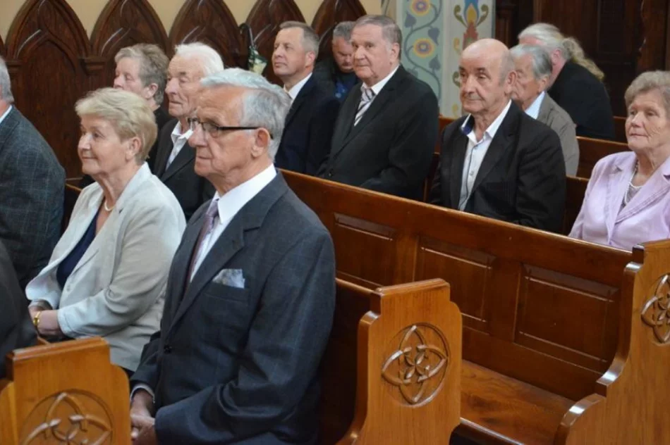 Wyjątkowy jubileusz 43 par - zdjęcie 16