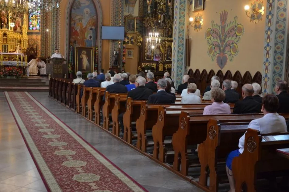 Wyjątkowy jubileusz 43 par - zdjęcie 18