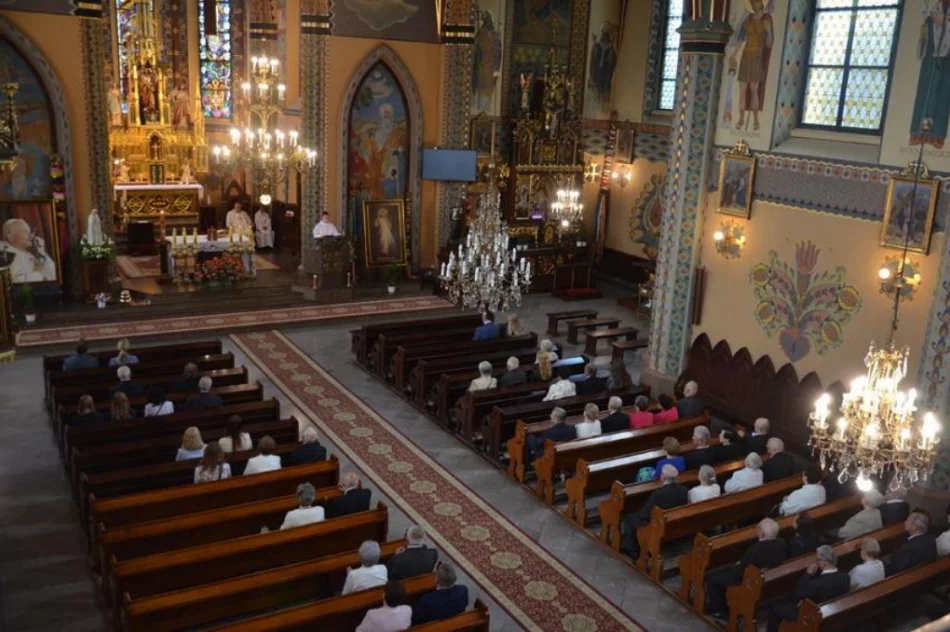 Wyjątkowy jubileusz 43 par - zdjęcie 19