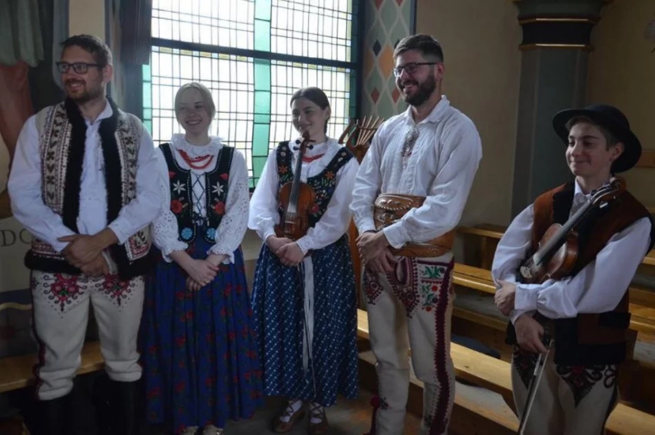 Wyjątkowy jubileusz 43 par - zdjęcie 20