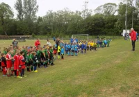 Piłkarski narybek pod patronatem prezesa LPPN - zdjęcie główne