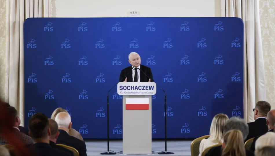 Kaczyński: regularnie obniżamy podatki; miliardy złotych pozostaną w kieszeniach Polaków - zdjęcie 1